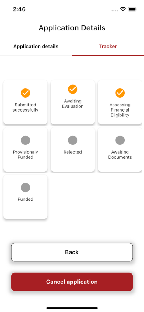 Creating Your myNSFAS Account