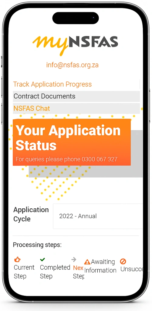 Step-by-Step Guide to Checking Your NSFAS Status Using Application in 2026